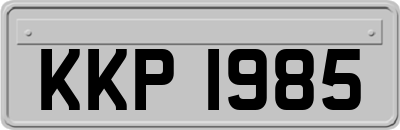 KKP1985