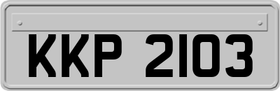 KKP2103