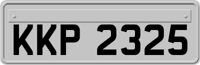 KKP2325