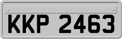KKP2463
