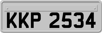 KKP2534