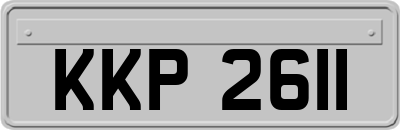 KKP2611
