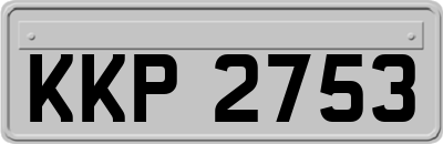 KKP2753