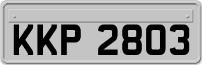 KKP2803