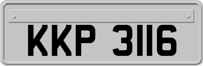 KKP3116