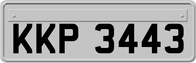 KKP3443