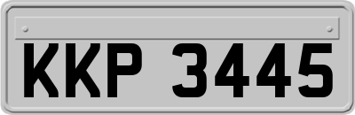 KKP3445