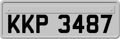 KKP3487