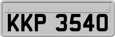 KKP3540
