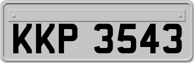 KKP3543