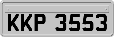 KKP3553