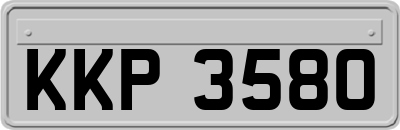 KKP3580