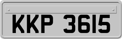 KKP3615