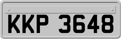 KKP3648