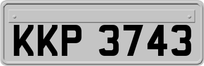 KKP3743
