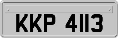 KKP4113