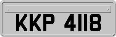 KKP4118