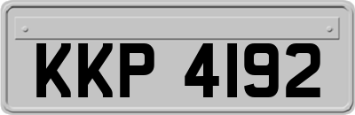 KKP4192