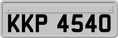 KKP4540