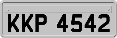 KKP4542