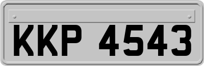 KKP4543