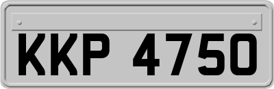 KKP4750