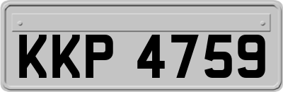 KKP4759