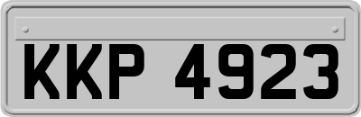KKP4923