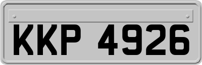 KKP4926