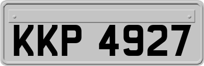 KKP4927