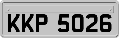 KKP5026