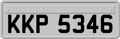 KKP5346