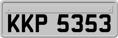 KKP5353