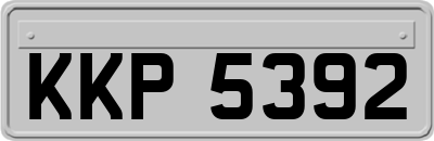 KKP5392