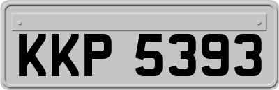 KKP5393