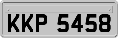 KKP5458