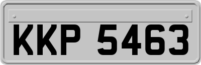 KKP5463
