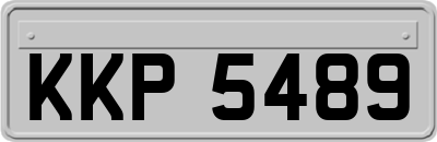 KKP5489