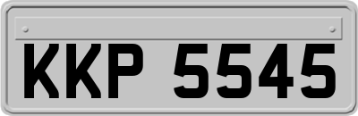 KKP5545