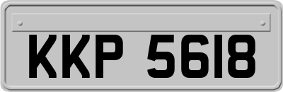 KKP5618