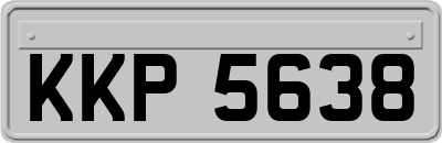 KKP5638
