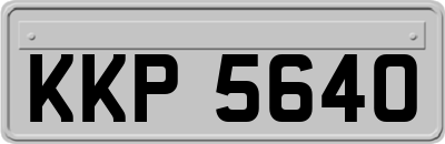 KKP5640
