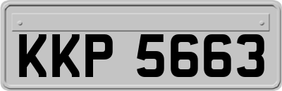 KKP5663