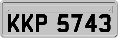 KKP5743