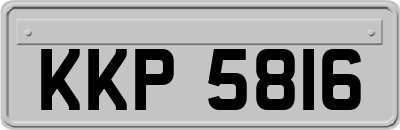 KKP5816