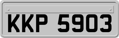 KKP5903