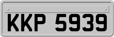 KKP5939