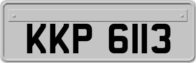 KKP6113