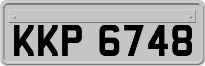 KKP6748