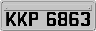 KKP6863